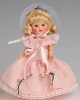 Vogue Dolls - Vintage Ginny - Vintage Classics Revisited - Ginny Bridesmaid - кукла
